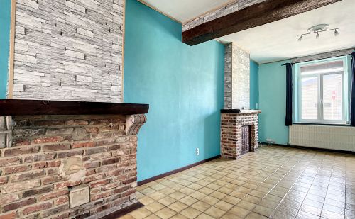 Grande maison familiale à Montegnée