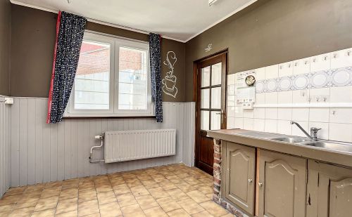 Grande maison familiale à Montegnée