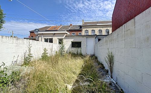 Grande maison familiale à Montegnée