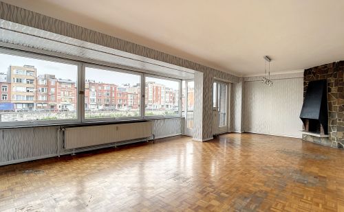 Appartement avec vue sur la Dérivation à Liège Appartement avec vue sur la Dérivation à Liège