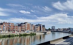 Loft sous contrat AirBNB quartier Amercoeur à Liège Loft sous contrat AirBNB quartier Amercoeur à Liège