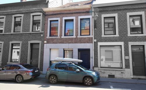 Grande maison familiale à Herstal