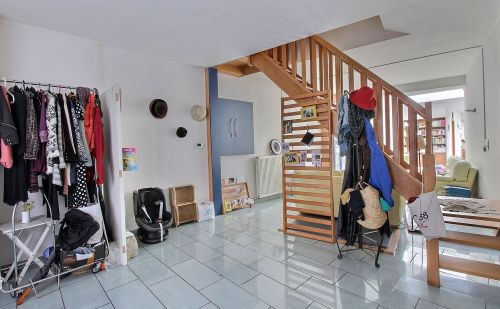 Grande maison familiale à Herstal