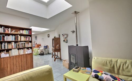 Grande maison familiale à Herstal