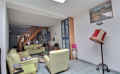 Grande maison familiale à Herstal