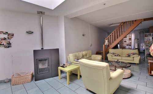 Grande maison familiale à Herstal