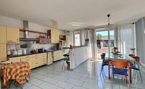 Grande maison familiale à Herstal