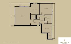 Confortable appartement proche du centre d’Embourg