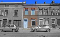 Maison 2 à 3 chambres à Chênée