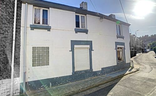 Maison avec jardin à Vaux-sous-Chèvremont