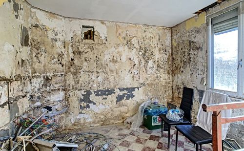 Maison avec jardin à Vaux-sous-Chèvremont