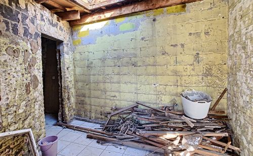 Maison avec jardin à Vaux-sous-Chèvremont