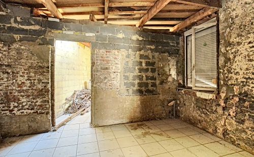 Maison avec jardin à Vaux-sous-Chèvremont