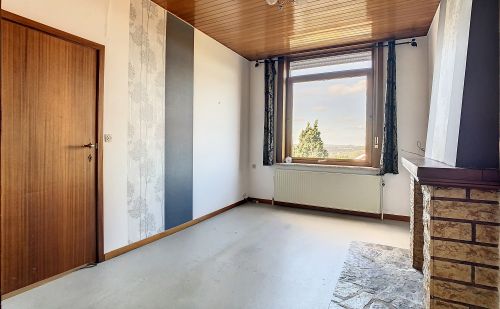 Maison sur les hauteurs de Chaudfontaine dans le lieu-dit de Ninane