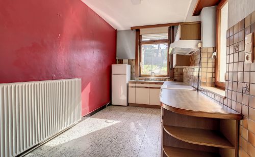 Maison sur les hauteurs de Chaudfontaine dans le lieu-dit de Ninane