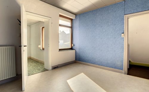 Maison sur les hauteurs de Chaudfontaine dans le lieu-dit de Ninane