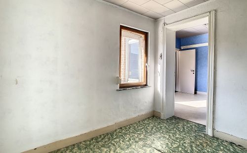 Maison sur les hauteurs de Chaudfontaine dans le lieu-dit de Ninane