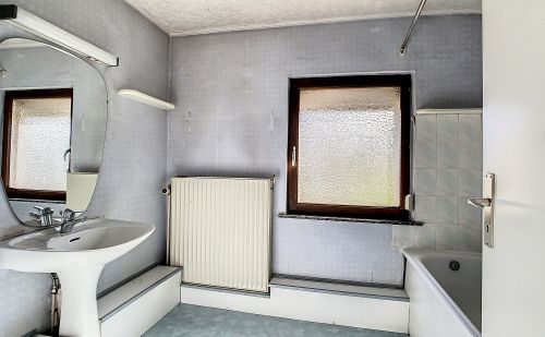 Maison sur les hauteurs de Chaudfontaine dans le lieu-dit de Ninane