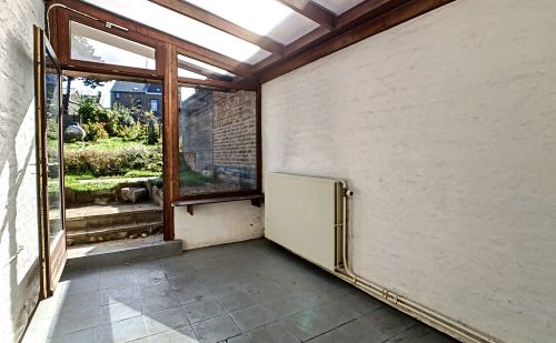 Maison sur les hauteurs de Chaudfontaine dans le lieu-dit de Ninane