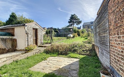 Maison sur les hauteurs de Chaudfontaine dans le lieu-dit de Ninane