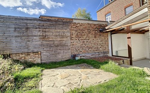 Maison sur les hauteurs de Chaudfontaine dans le lieu-dit de Ninane