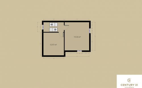 Maison sur les hauteurs de Chaudfontaine dans le lieu-dit de Ninane