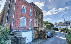 Maison sur les hauteurs de Chaudfontaine dans le lieu-dit de Ninane