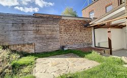 Maison sur les hauteurs de Chaudfontaine dans le lieu-dit de Ninane