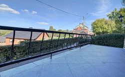 Maison sur les hauteurs de Chaudfontaine dans le lieu-dit de Ninane