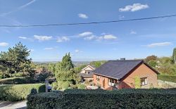 Maison sur les hauteurs de Chaudfontaine dans le lieu-dit de Ninane