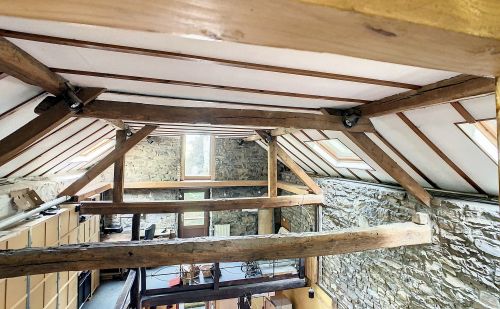 Bien atypique à vendre à Esneux Bien atypique à vendre à Esneux