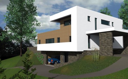 Terrain à bâtir de 2.894m²