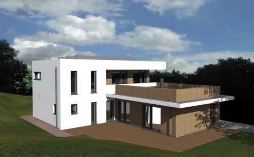 Terrain à bâtir de 2.894m²