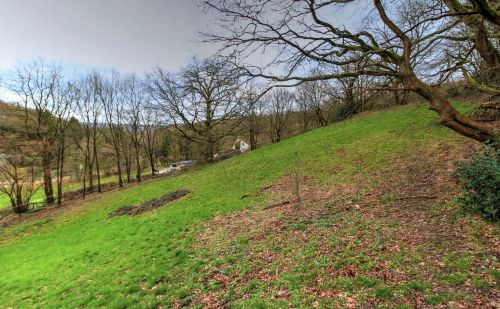 Terrain à bâtir de 2.894m²