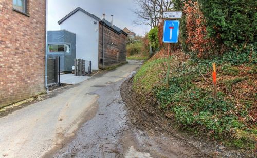 Terrain à bâtir de 2.894m²