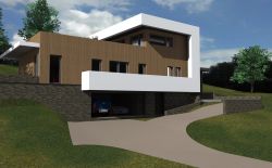 Terrain à bâtir de 2.894m²