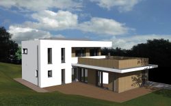 Terrain à bâtir de 2.894m²