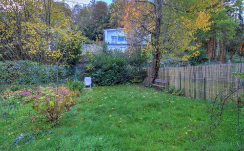 Maison 4 chambres à rénover avec jardin et garage