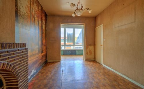 Maison 4 chambres à rénover avec jardin et garage