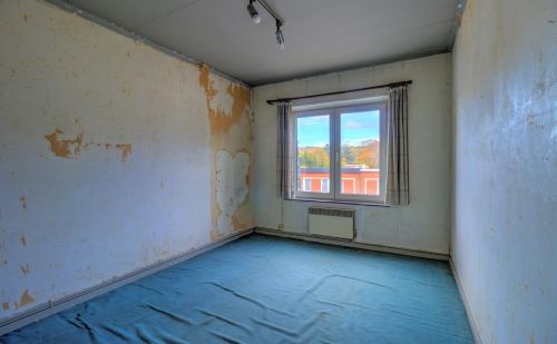 Maison 4 chambres à rénover avec jardin et garage