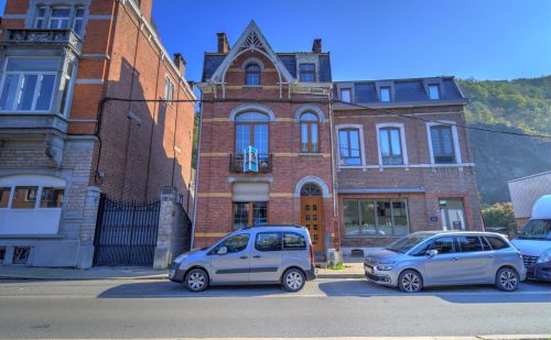 Spacieuse maison à rénover avec jardin