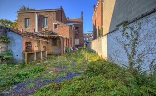 Spacieuse maison à rénover avec jardin