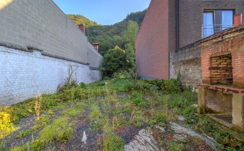Spacieuse maison à rénover avec jardin