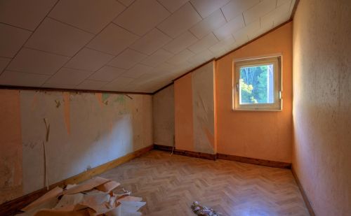 Spacieuse maison à rénover avec jardin