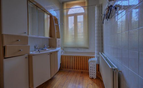 Spacieuse maison à rénover avec jardin