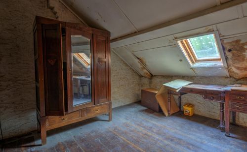 Spacieuse maison à rénover avec jardin