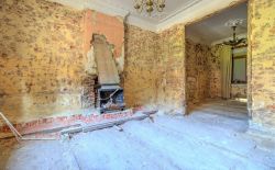 Spacieuse maison à rénover avec jardin