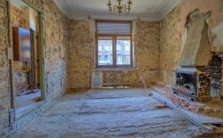 Spacieuse maison à rénover avec jardin