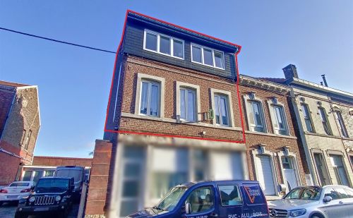 Duplex 4 chambres à vendre à Herstal Duplex 4 chambres à vendre à Herstal
