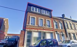 Duplex 4 chambres à vendre à Herstal Duplex 4 chambres à vendre à Herstal